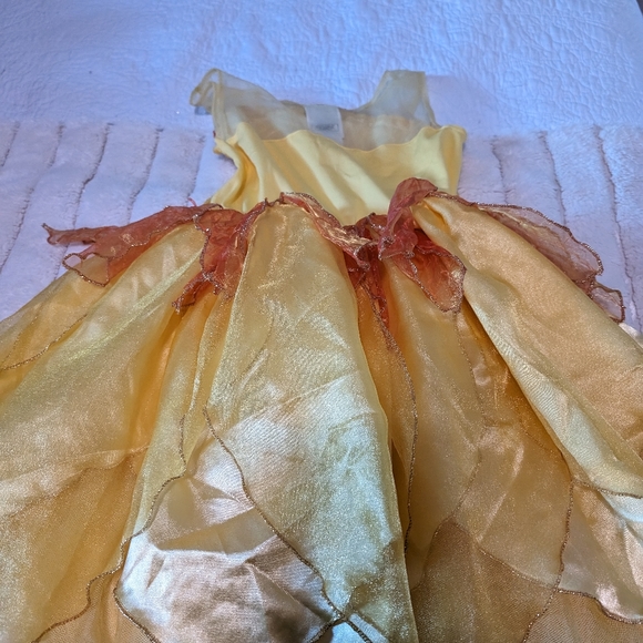 DELUXE Disney Fairy Iridessa Dress - Picture 2 of 4